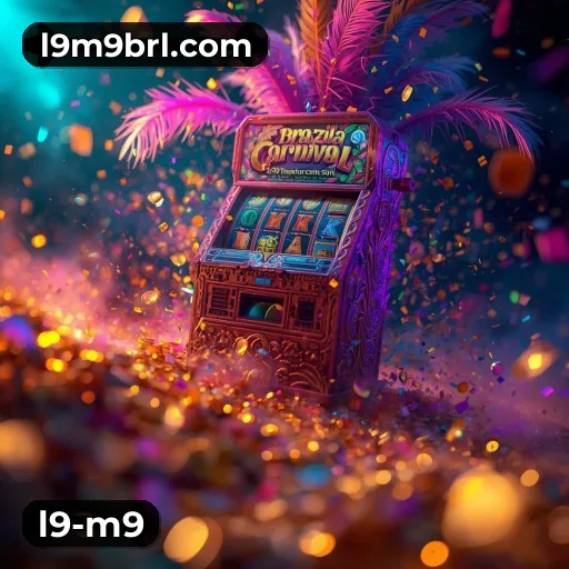 l9-m9 bônus R$5.000 + 500 giros - Rollover 35x, prazo 30 dias, 38% taxa conversão