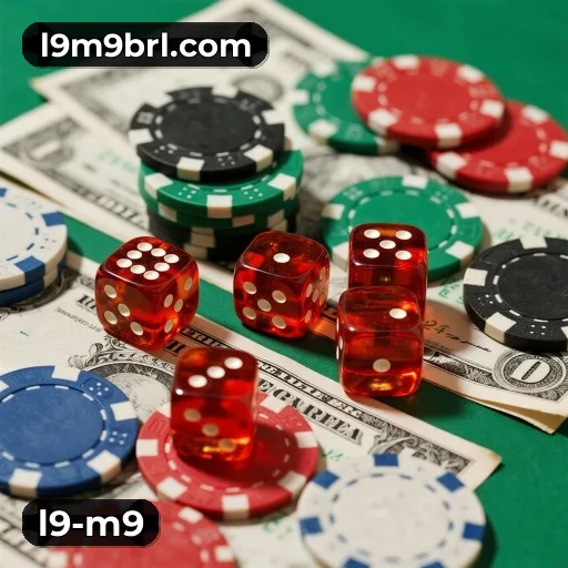 l9-m9 bônus R$5.000 + 500 giros - Rollover 35x, prazo 30 dias, 38% taxa conversão